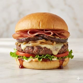 Delicius burger