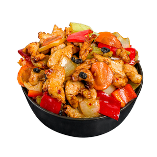 Porc pe Plita ncinsa 350gr