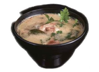 6 Zuppa ai frutti di mare