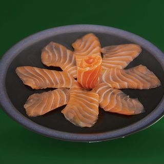 Carpacios Saumon