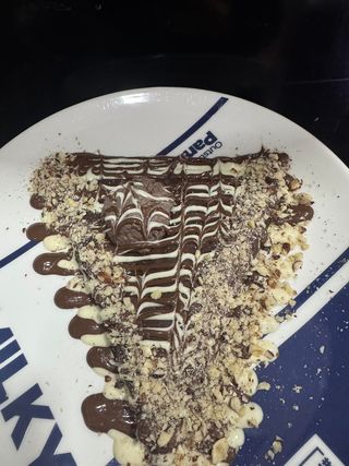 Black Mousse plus palačinak 23