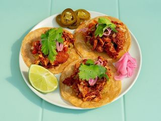Taco De Pollo
