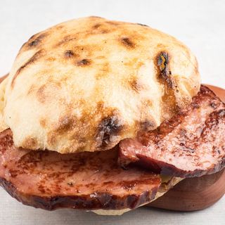 Svinjski Dimljeni  vrat 1kg