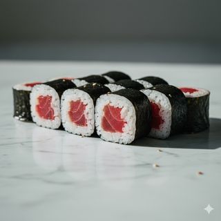 Maki De Atún (8 Pzs.)