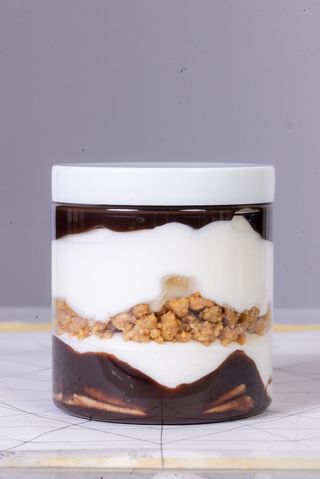 Volute Semifreddo Cheesecake Cioccolato