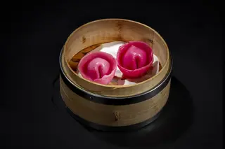 Dim sum di manzo - 2 pezzi