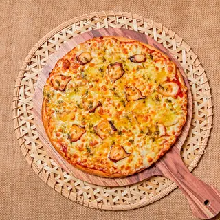 Pizza Rianxeira (P)