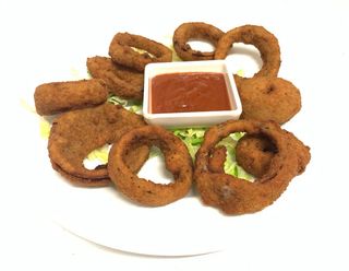Onion rings