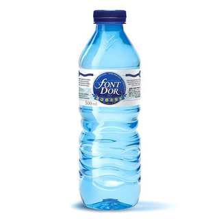 Agua Font d'Or