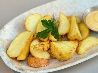 Картопля по-селянськи