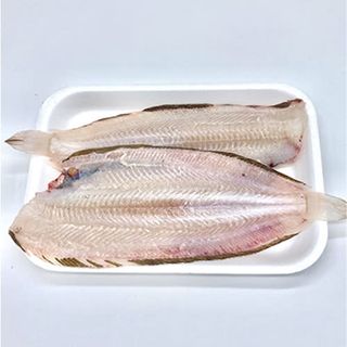 2 Lenguados De Playa (500gr En Bruto)