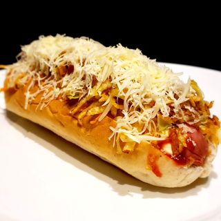 hot dog Especial