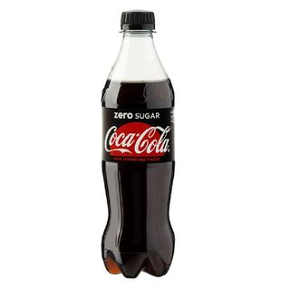 Coca-Cola ZERO, 500ml