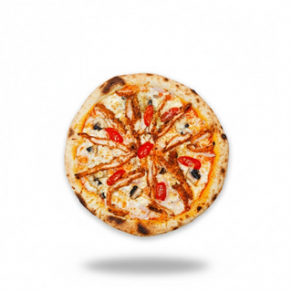 Pizza Crispy Poulet L