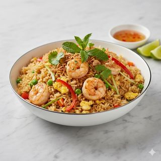 Arroz Frito Al Estilo Vietnam