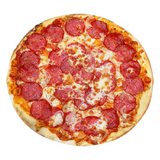 Піца з салямі*