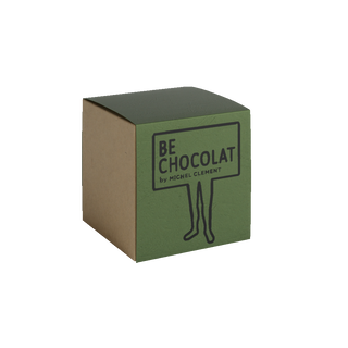 Cubo Mix Chocolate negro (vegan) 300g