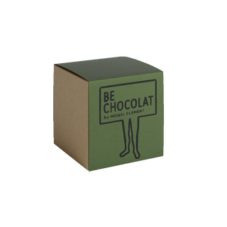 Cubo Mix Chocolate negro (vegan) 300g