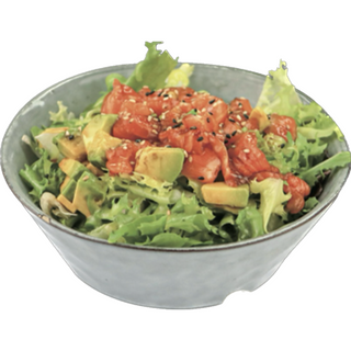 E4 Sake Abocado Salad