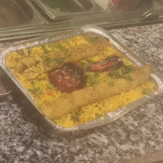 Riz Turc Tavuk