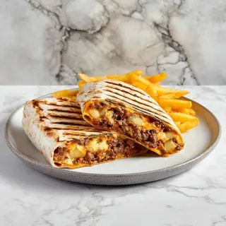 Tacos Kefta