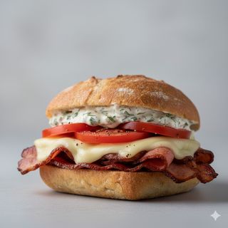 Panino Selvaggio
