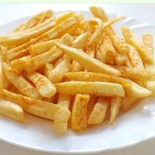 Patatas fritas