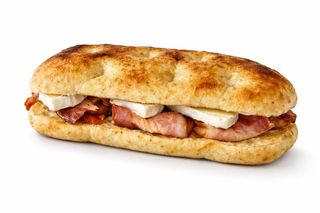 Bocadillo Vegetariano