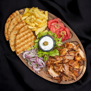 Giros obrok svinjski