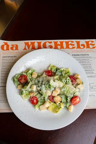 Cesar salad