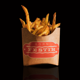 Patatas Fritas