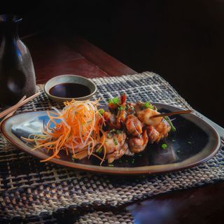 Yakitoris De Pollo (2 Uds.)