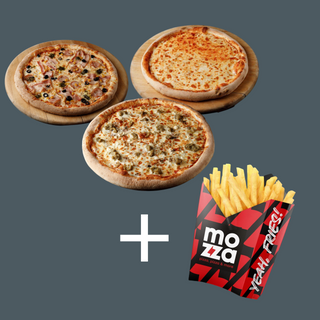 Pizza Combo