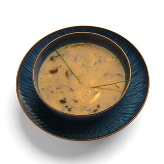 Soupe Fruits De Mer