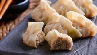 Gyozas De Cerdo (6 Uds.)