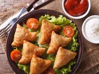15 Samosa veg 4 pezzi