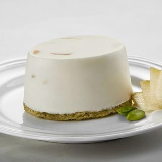 Mousse ricotta e pera