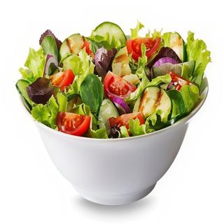 Ensalada Mixta Mediterránea