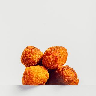 Croquetas Jamón y pollo