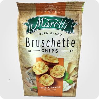 მარეტი ყველის ასორტი  70 გრ  15 ც ბრუსკეტი