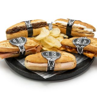 Rueda montaditos Da Casa 