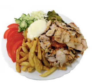  Дюнер в порция (700г)