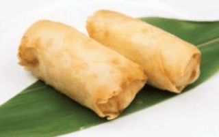 Involtini primavera con verdure