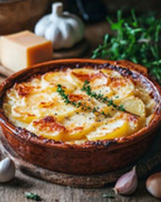 Pasticcio Viande Hachée