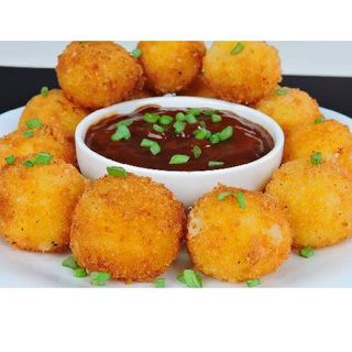 Ración De Bolitas De Queso Gouda