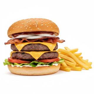 King burger