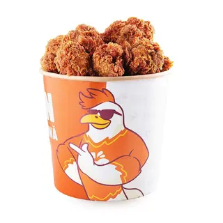 20 Spicy Wings Bucket 
