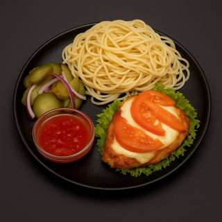 Ланч-бокс 9 (380г)