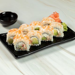 კრევეტის როლი