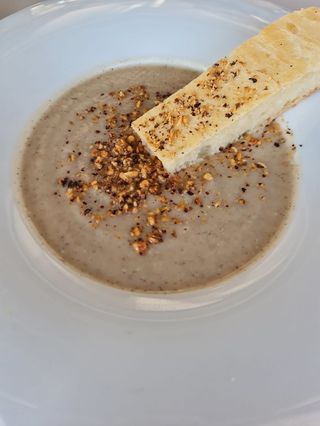 Krem potaž od celera i lješnika 250 ml